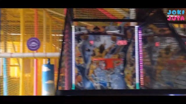 Обзор Семейного Парка Активного Отдыха Joki Joya В ТРЦ LeoMall (Монпансье) 23,98fps смотреть онлайн