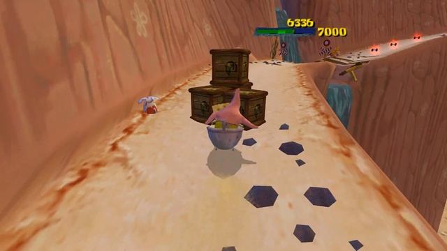 The SpongeBob SquarePants Movie Game - Part 5 | Rub a Dub Dub, Slip Slide in the Tub [4K] смотреть онлайн
