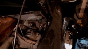 замена передних стоек Octavia A5\Octavia A5 front struts replacement