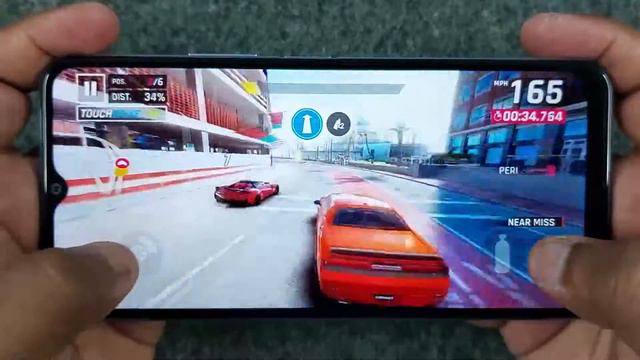 Vivo Y21T Test Game Asphalt 9 Legends | 4GB, Snapdragon 680 смотреть онлайн
