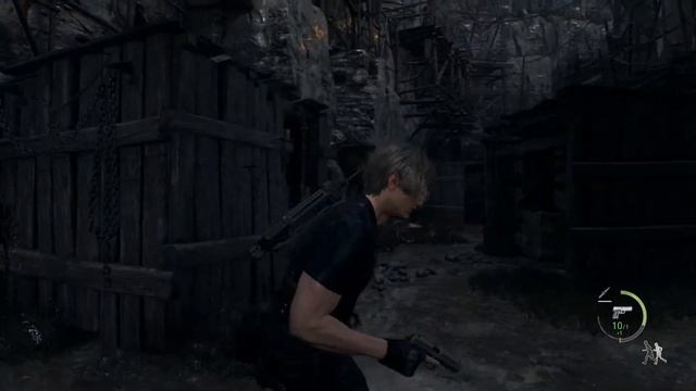 Прохождение Resident Evil 4 Remake (2023) — Часть 2 смотреть онлайн