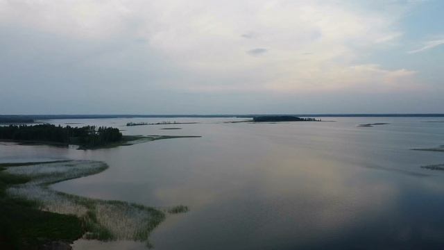 Браслав , Струсто, туристическая стоянка Перетяг смотреть онлайн