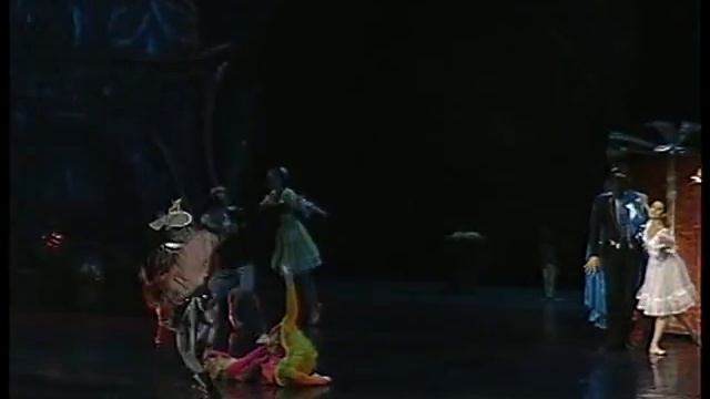 Щелкунчик. Вариация Короля Мышей/Nutcracker Dance Mouse king смотреть онлайн