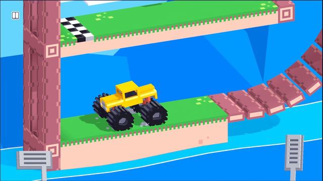 Fancade Drive Mad Gameplay Android, iOS Level 89-100 смотреть онлайн