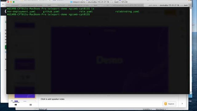 Secure RBAC / SSO for Kubernetes with Teleport OSS and Github Teams смотреть онлайн