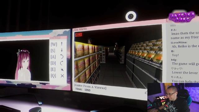 ДМИТРИЙ ЛИКС ИГРАЕТ В НОВЫЙ СТРАШНЫЙ ХОРРОР ПРО СТРИМЕРА PARASOCIAL