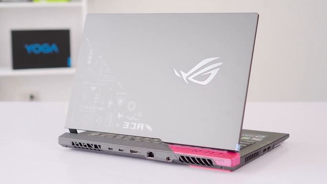 Asus ROG Strix G15 G513RC Electro Punk - Laptop Gaming màu HỒNG, ĐỘC LẠ và CÁ TÍNH | LaptopWorld смотреть онлайн