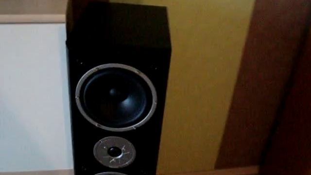 magnat monitor supreme 1000 schöner bass.MPG смотреть онлайн