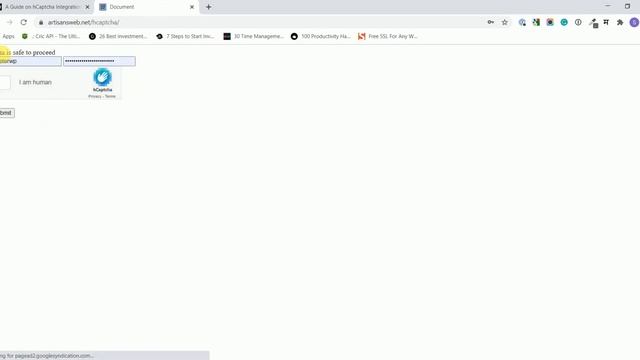 A Guide on hCaptcha Integration with PHP смотреть онлайн