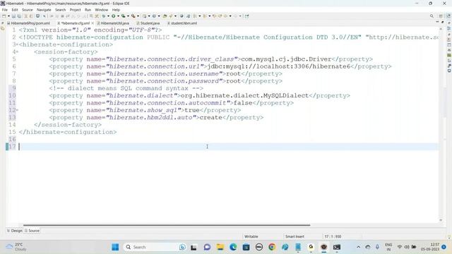 Hibernate 6 Tutorial Full Course| Session - 4 | CRUD Operations with Hibernate 6 |rajonlinetraining смотреть онлайн