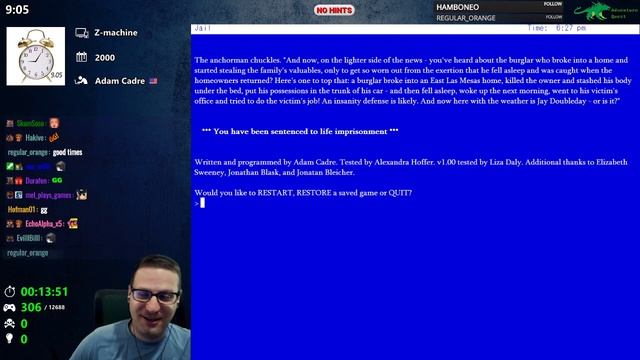 ? 9:05 game playthrough - Adventure Quest #307 смотреть онлайн