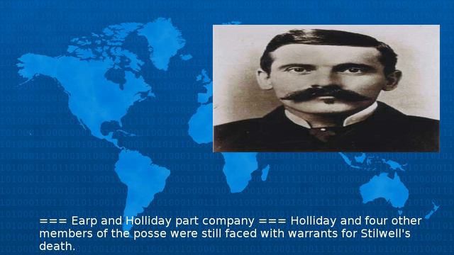Doc Holliday - Wiki смотреть онлайн