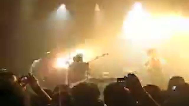 Cars - Nine Inch Nails w/Gary Numan and Eric Avery 9/8/09 смотреть онлайн