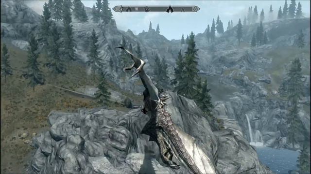 Real Time Travel [Skyrim] смотреть онлайн