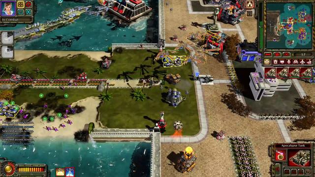 Command & conquer Red Alert 3 Corona [TH] смотреть онлайн