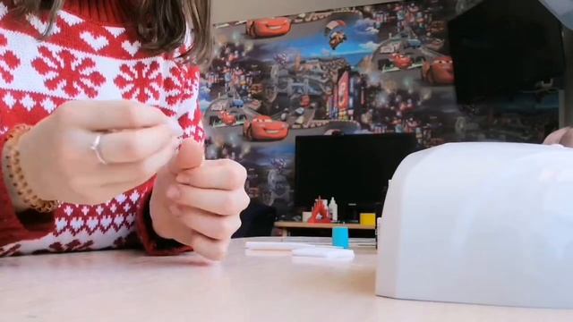 Делаю маникюр в 12 лет самой себе. смотреть онлайн