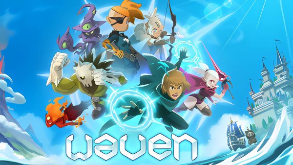 Waven геймплей игры для Android🔘🔵🔴 🅰🅽🅳🆁🅾🅸🅳🅿🅻🆄🆂👹 #Waven