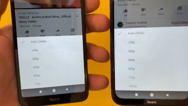 Xiaomi Redmi 7a vs Xiaomi Redmi Note 8 смотреть онлайн