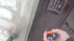 Прогулка по домофонам 21.