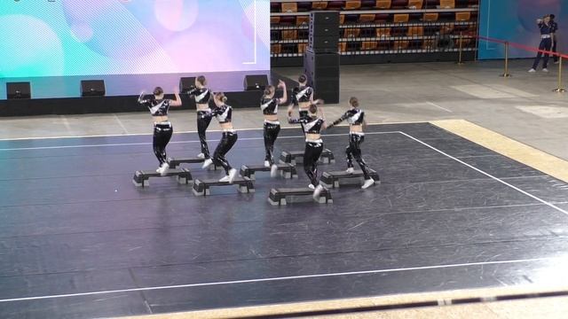 Команда "Аквамарин" г. Йошкар-Ола. Отборочный тур. 22.04.21 смотреть онлайн