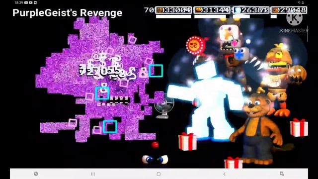 Еще один Босс из Fnaf world Redacted! смотреть онлайн