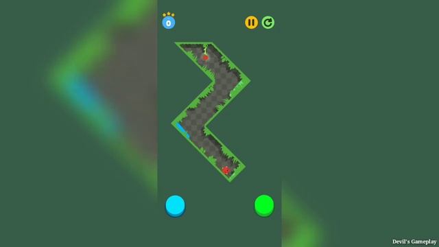 Early Worm Gameplay Walkthrough || Level 21-30 || Part 2 || {Android} смотреть онлайн