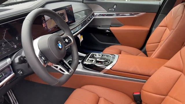 2024 BMW 7_Series Walk-Around Huntington, Suffolk County, Nassau County, Long Island, NY 26245H