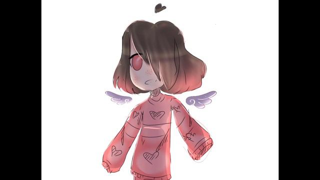 Doodle Art #6 - A cutie lil Undead girl named Rosie… Halloween 2021 ☠️🧡👻 смотреть онлайн