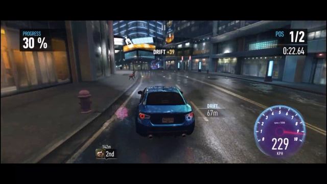 Need For Speed No limit best gameplay Toyota car race #needforspeed final chapter смотреть онлайн