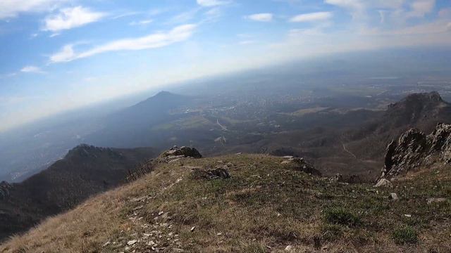 Бештау 2021🏞️16 апреля. Володька покоритель🧗🏃 смотреть онлайн