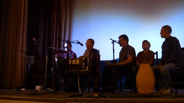 Фестиваль Мир Гармонии - Шри Джаганнатха Аштака ч.1 смотреть онлайн