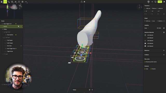 ✋ Designing AR Hand UI: Process and Deepdive! смотреть онлайн