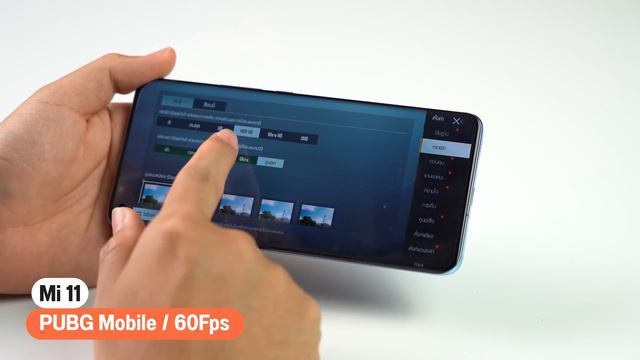 ทดสอบเกม Mi 11 Genshin Impact + PUBG ปรับสุด 60fps Snapdragon 888 ร้อนไหม ลื่นหรือร่วง? смотреть онлайн