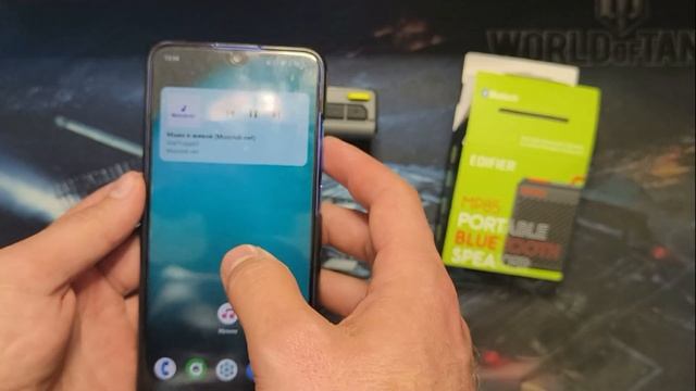 EDIFIER MP85 Обзор