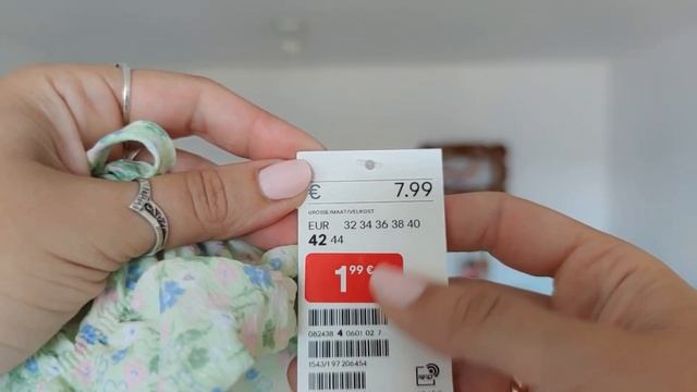 Шоппинг в Германии с ценами. Обновляю гардероб, закупаюсь в TK MAXX. Нужен совет - что купить? смотреть онлайн