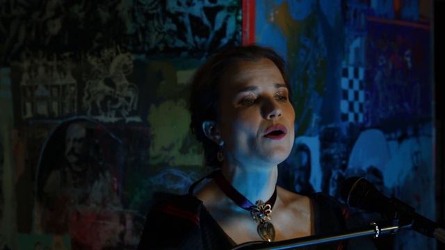 Фантазії для голосу та контрабаса. Концерт Марії Онещак та Артема Каменкова смотреть онлайн