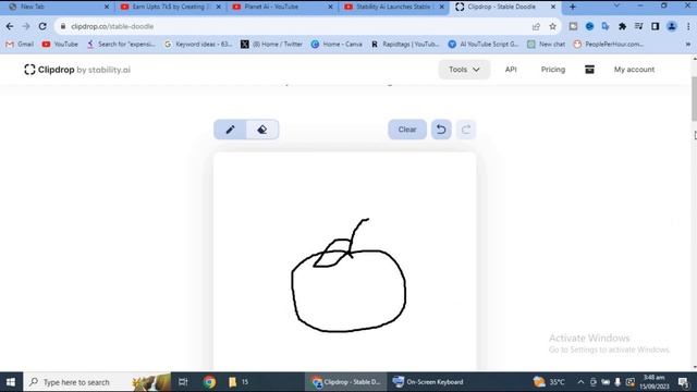 Stability Ai Launches Stable Doodle Sketch To Image Ai Stable Diffusion смотреть онлайн