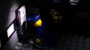 Lego FNAF 2 (Stop Motion)