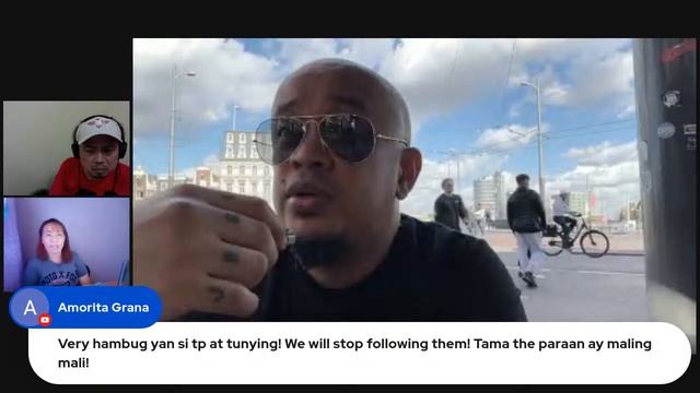 LOYALISTS REACT: Banat By VERSUS Thinking Pinoy, Tunying -- Pastrana at Atty. Vic Issue [2] смотреть онлайн