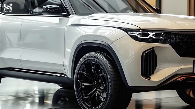 New Gen !! 2025 Mitsubishi Pajero Sport Unveiled - More powerful Than Before !! смотреть онлайн