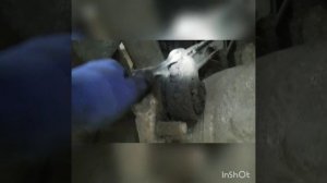 Подработка на китайском 4х остном самосвале FAW.как подводить тормоза на грузовиках.