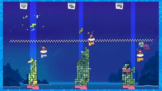 Tricky Towers - Building A Strong Foundation! - Part 1 смотреть онлайн