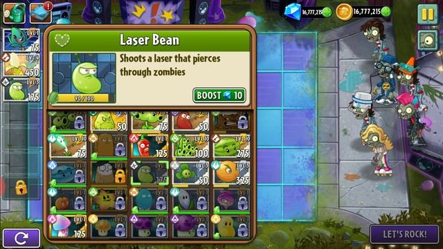 проходим Мир танцев это и на взломе сложно проходить дошли до 17 уровня pvz 2 игра онлайн смотреть онлайн