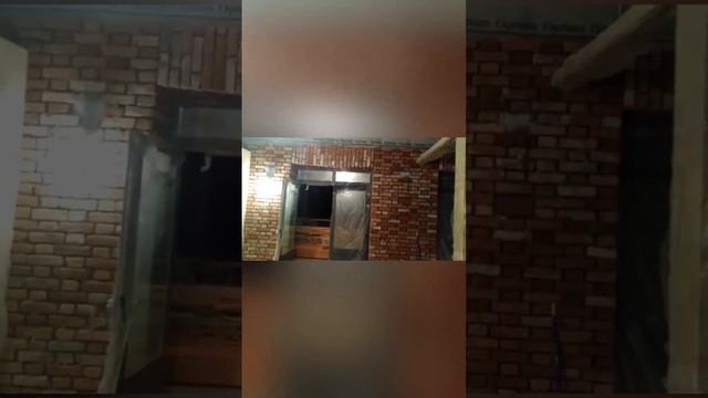 Облицовка плиткой из кирпича жилого дома с 0. смотреть онлайн