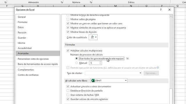 Solución: Excel Lento, no responde, inicia después de varios minutos (Acelerar Excel) смотреть онлайн