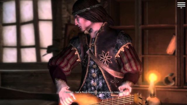 The Witcher : Лютик смотреть онлайн