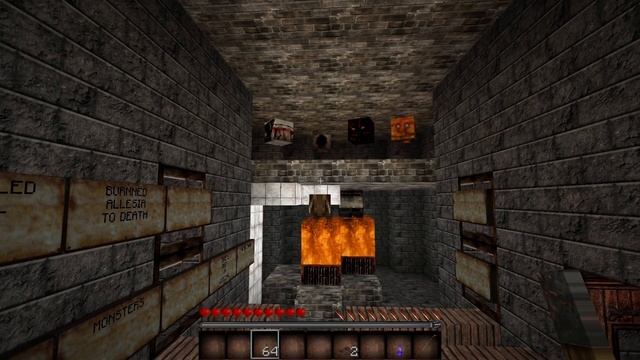 Minecraft Creepypasta | SILENT HILL