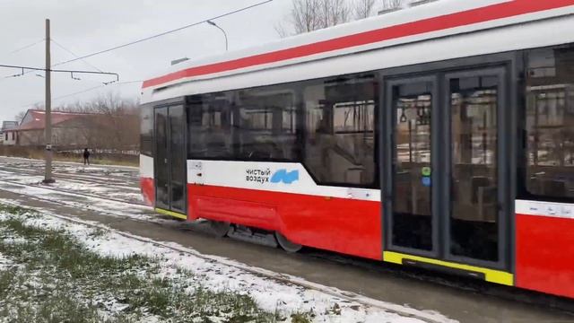 71-412 на ОБКАТКЕ, улица Садовая, г. Нижний Тагил смотреть онлайн