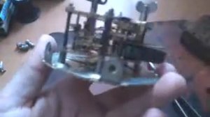 Ремонт Будильника СССР Севани 1/2