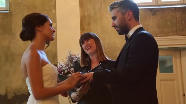 Shireen Esad - Hochzeitsfilm - Soho House Berlin смотреть онлайн